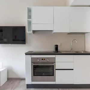 Via Panizza - Grazioso Monolocale, Posizione Elegante E Milano
