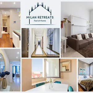 Apartament Retreats Duomo, Mediolan