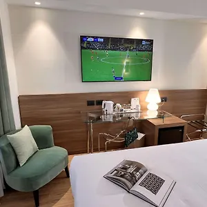 4* Hotel Best Western City