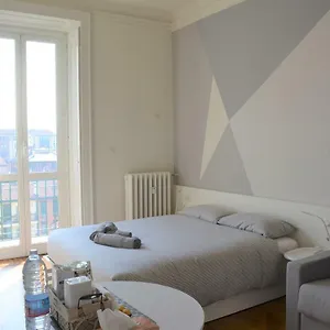 Апартаменты Aria Di Casa - Navigli Darsena, Милан